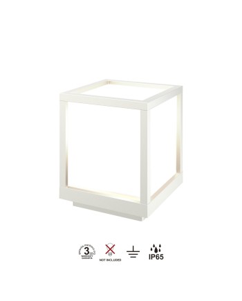UTAH * Sobremuro 1L E27 Blanco